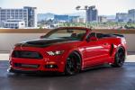 Ford Mustang EcoBoost Convertible by TS Designs 2016 года